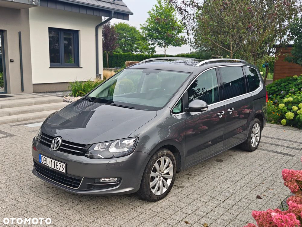 Volkswagen Sharan 2.0 TDI 4Mot Highline - 10