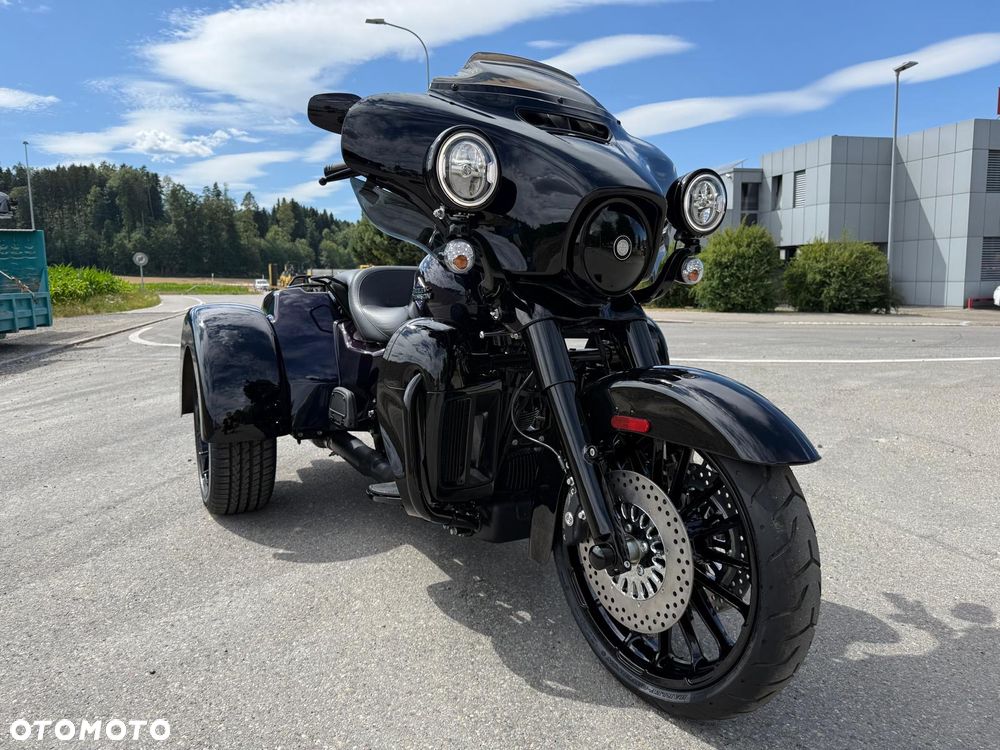 Harley-Davidson Tri Glide - 1
