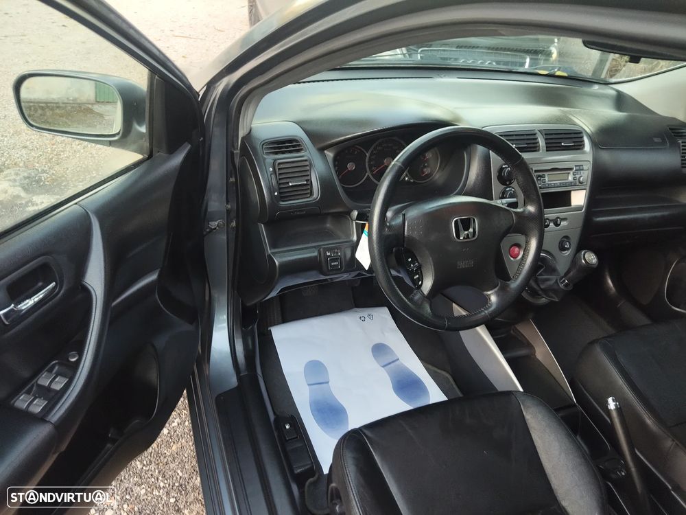 Honda Civic 1.6 ES Exclusive - 7