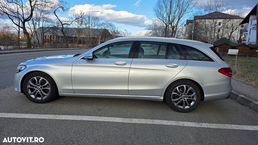 Mercedes-Benz C 180 (BlueTEC) d Avantgarde - 6