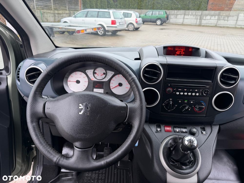 Peugeot Partner 1.6 HDi Outdoor - 16