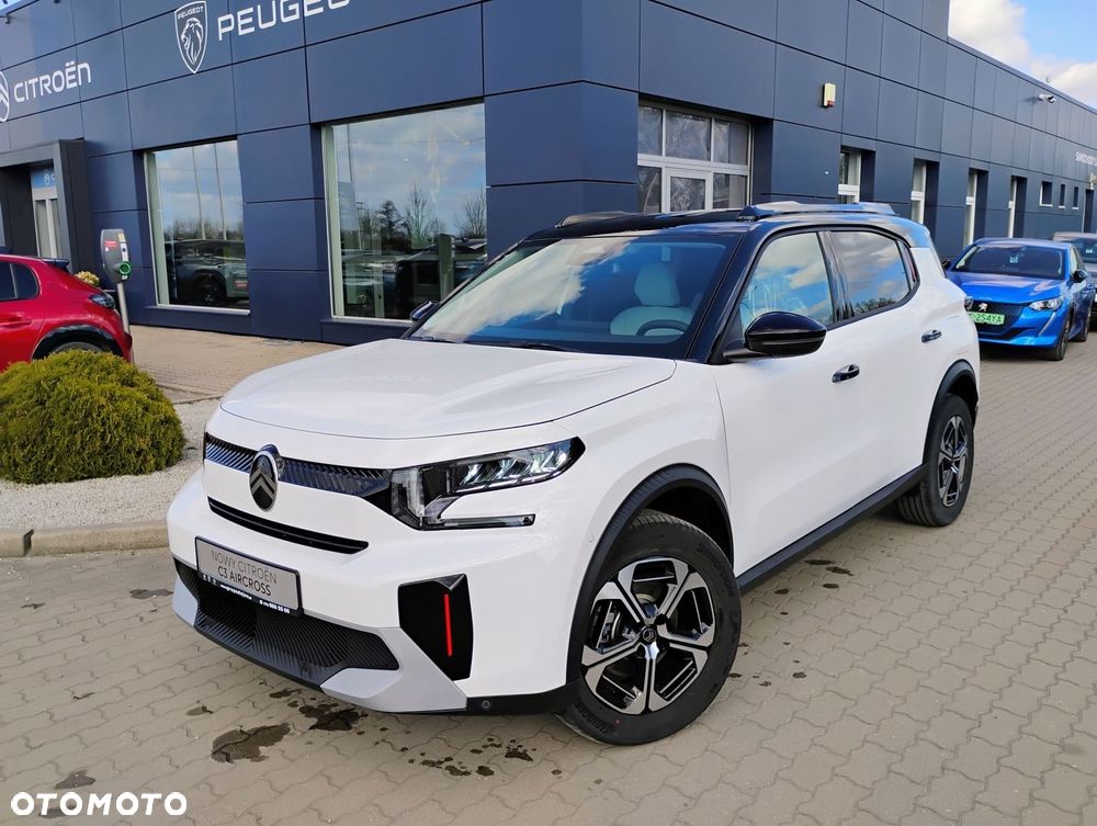 Citroën C3 Aircross - 2