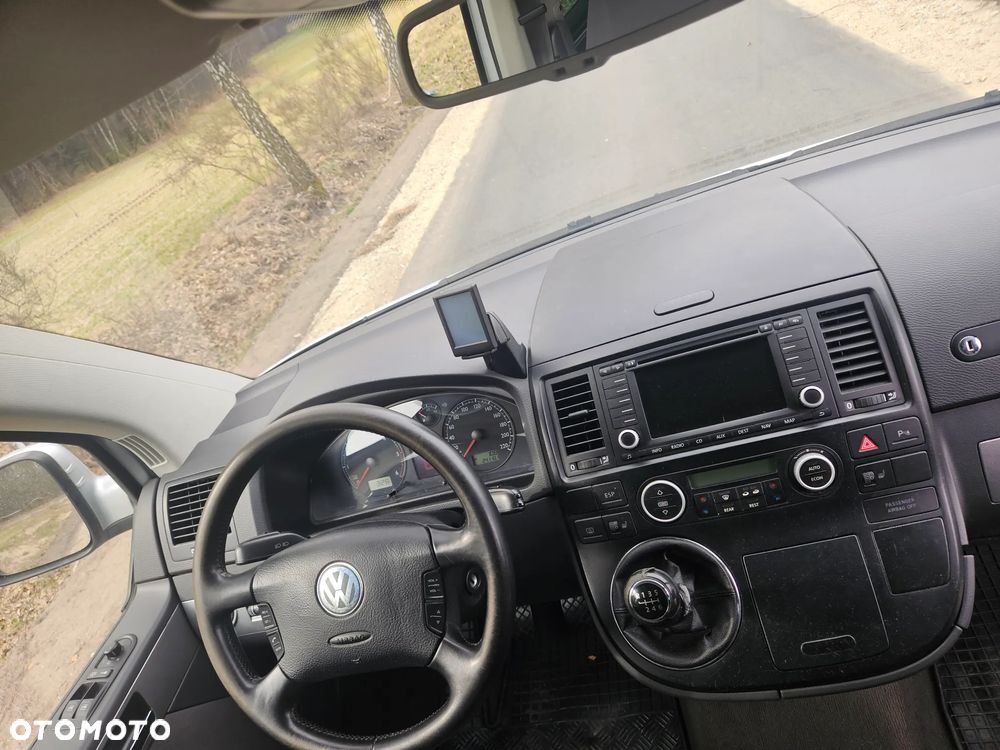 Volkswagen Multivan L1 Comfortline - 6