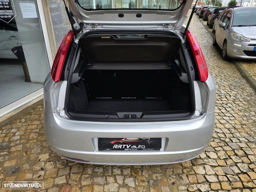 Fiat Punto 1.2 Easy S&S - 15