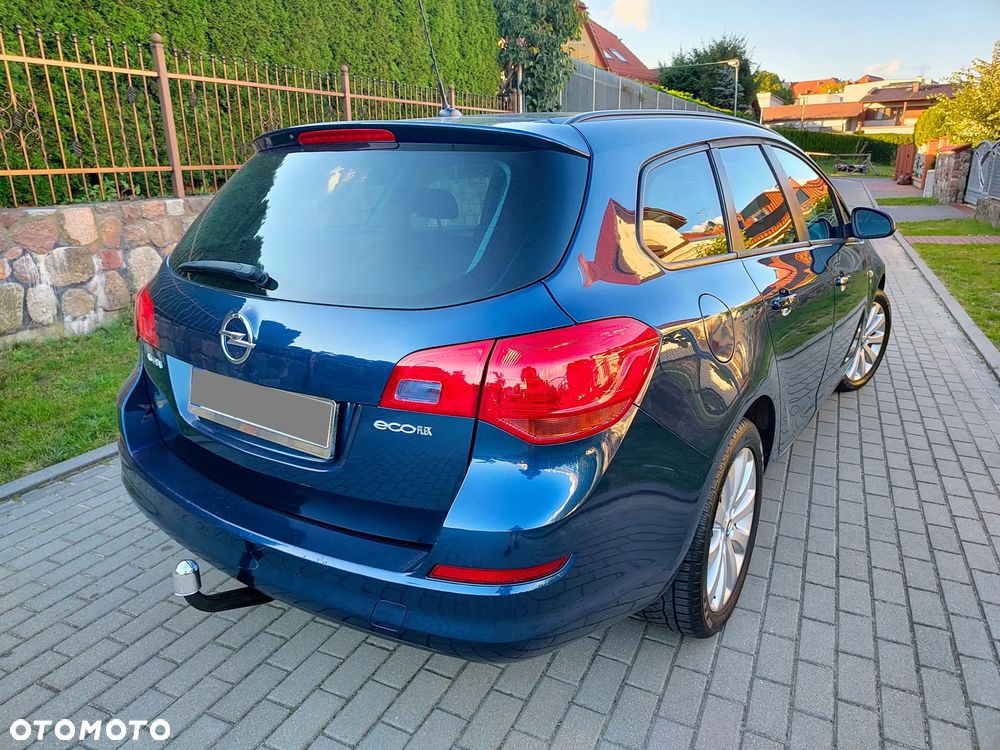 Opel Astra 1.4 EcoFLEX 150 Jahre - 10