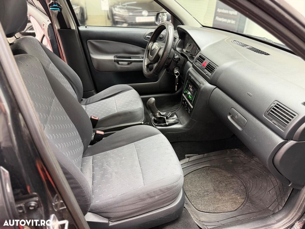 Skoda Octavia 1.9 TDI - 9