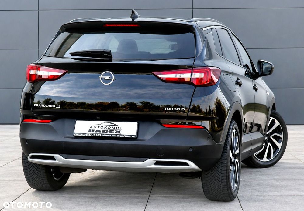 Opel Grandland X 2.0 D Start/Stop Automatik Ultimate - 23