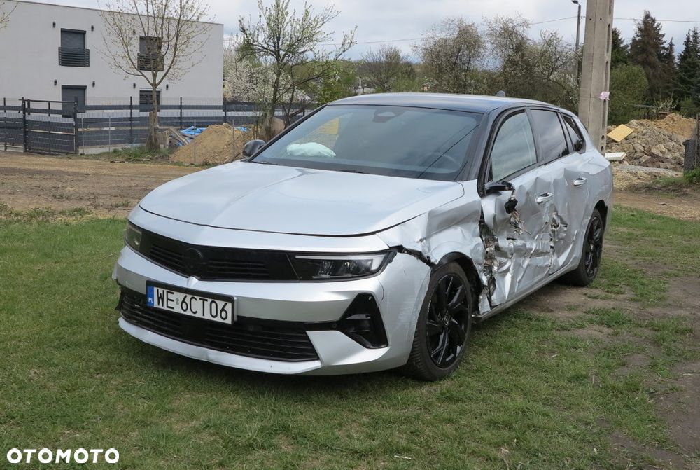 Opel Astra 1.5 CDTI GS S&S - 2