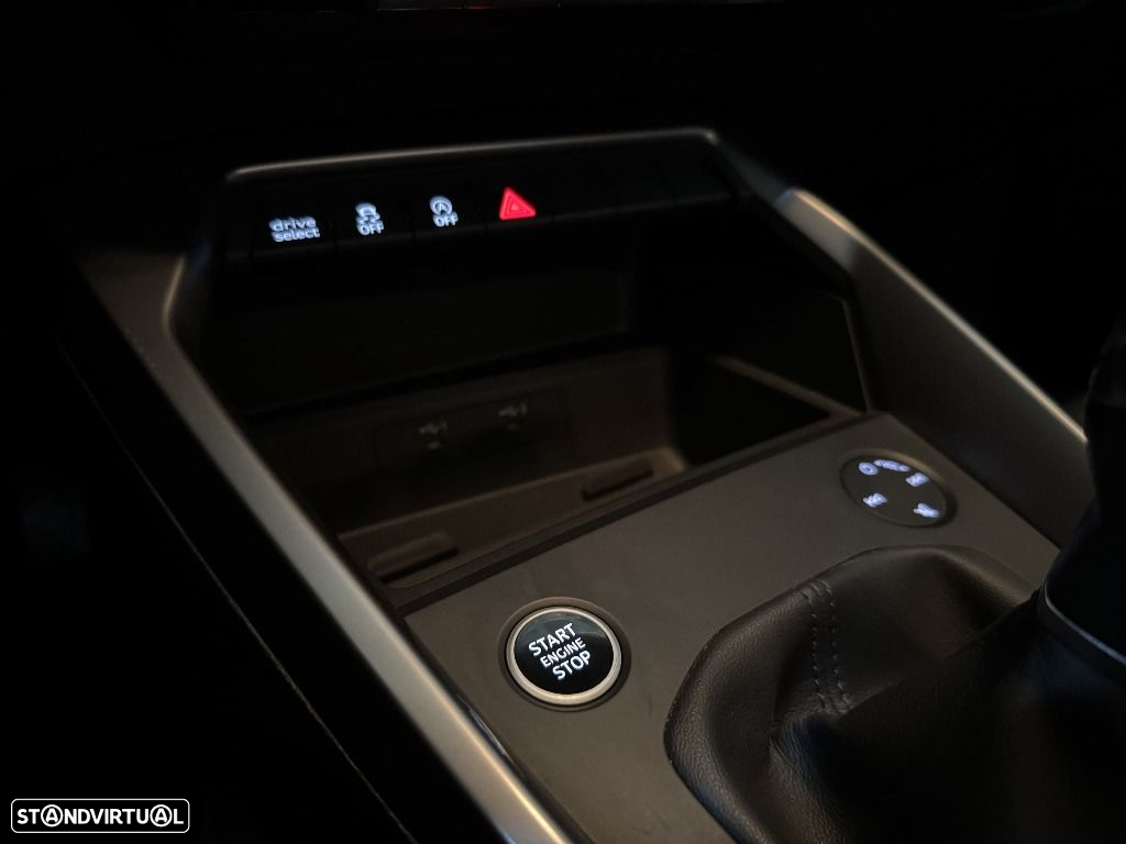 Audi A3 Sportback 30 TDI - 29