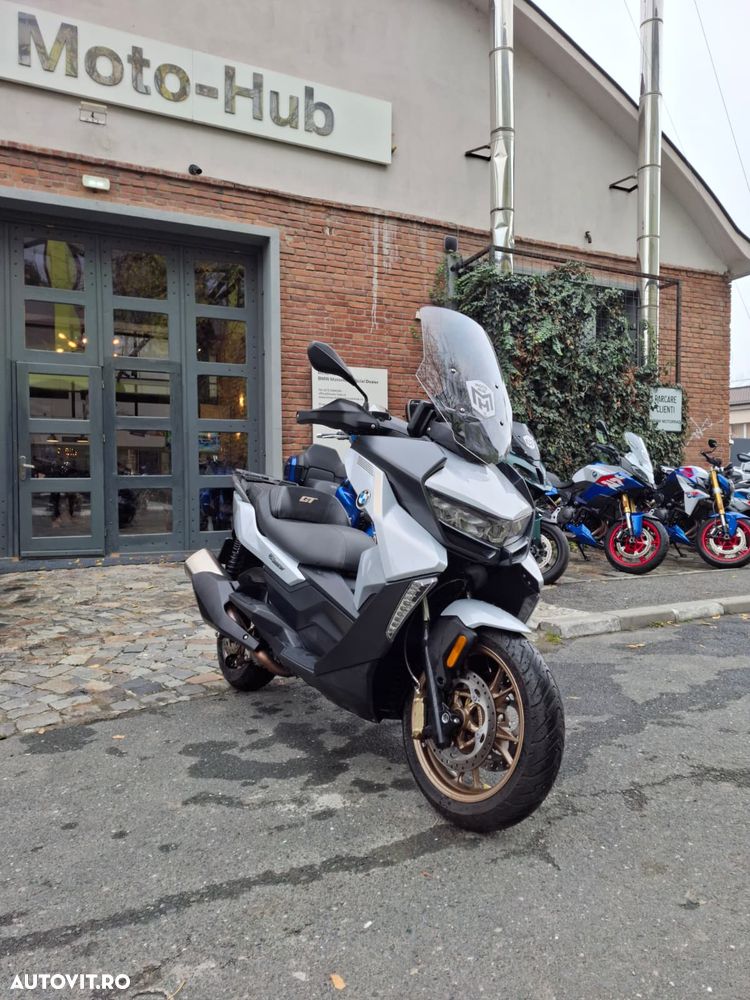 BMW C400GT - 1