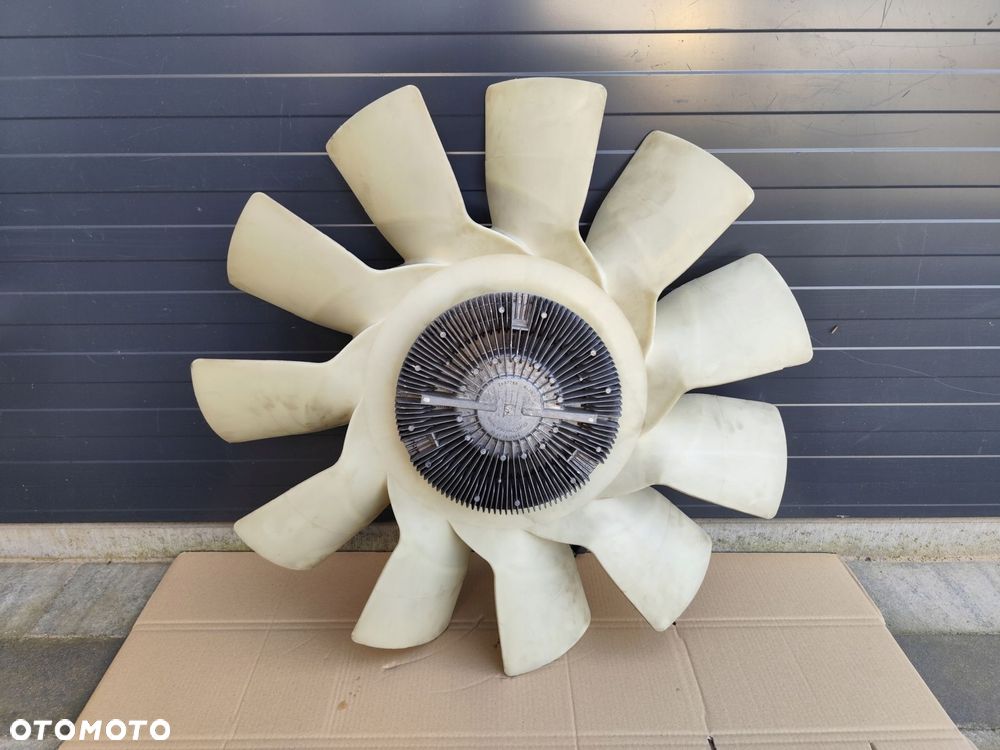 WENTYLATOR VISCO SCANIA NEXT GEN 2437780