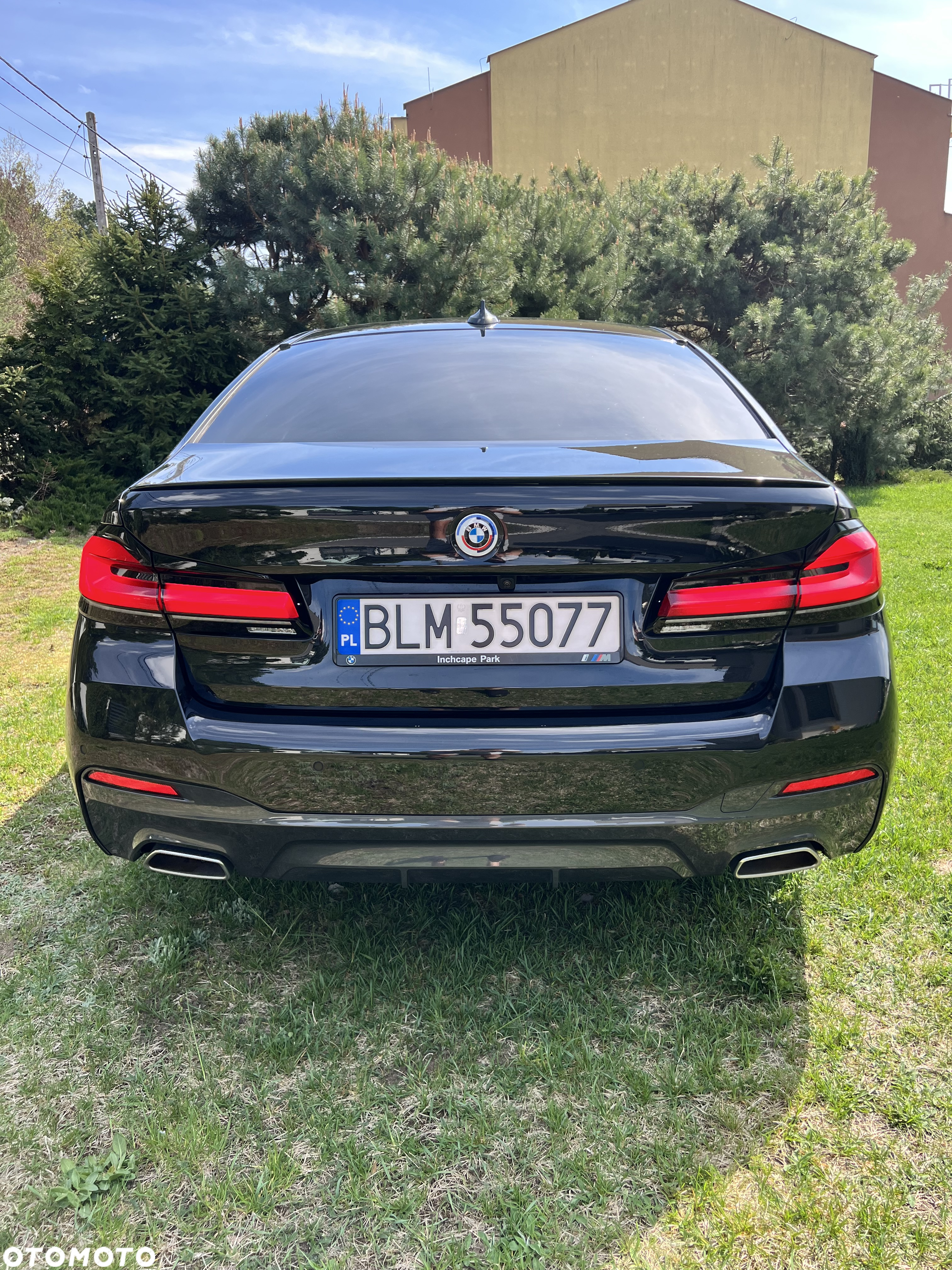 BMW Seria 5 - 8