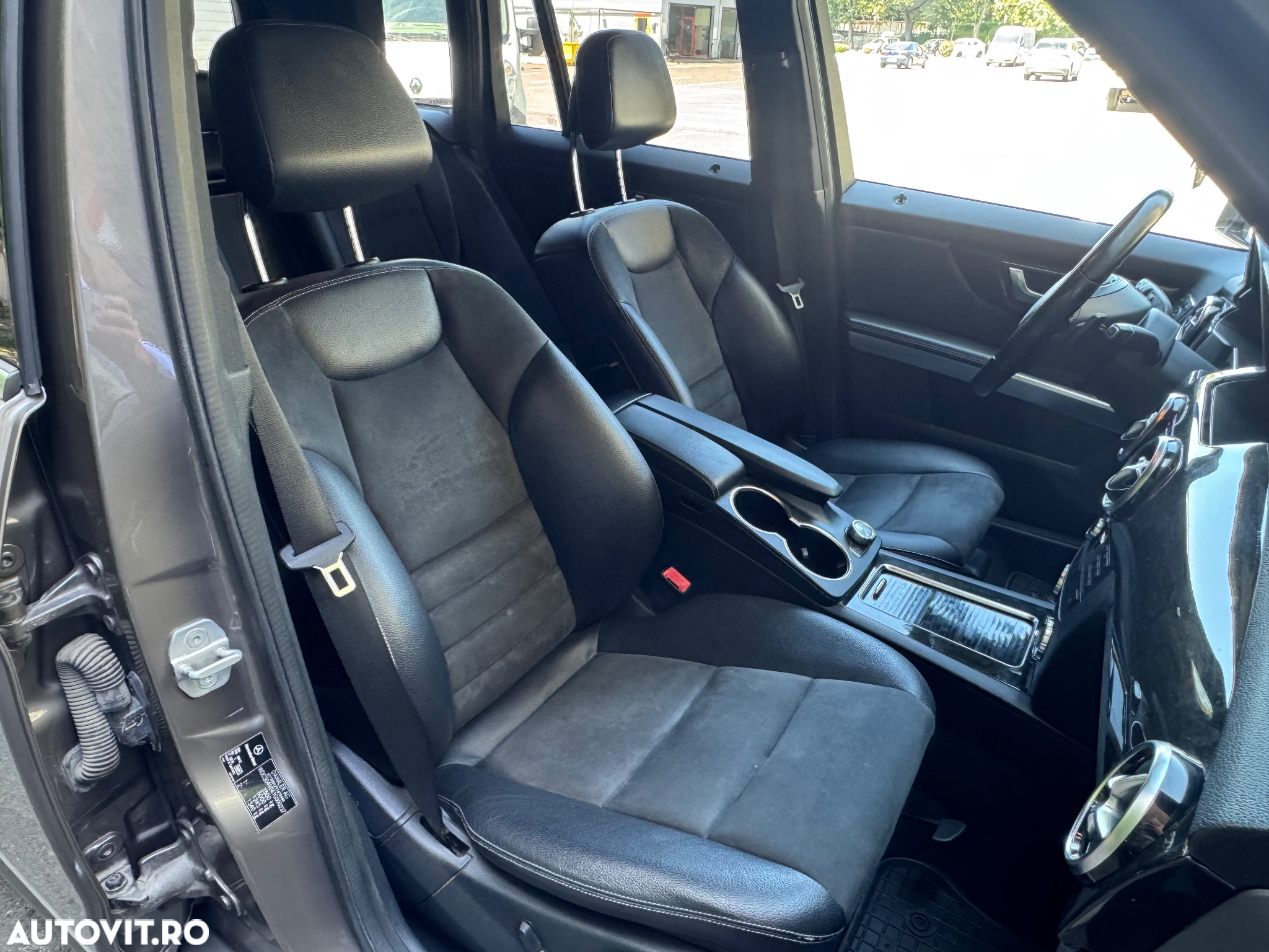 Mercedes-Benz GLK 250 BlueTEC 4Matic 7G-TRONIC - 4
