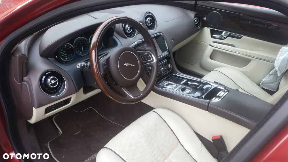 Jaguar XJ 3.0 V6 S Premium Luxury - 17