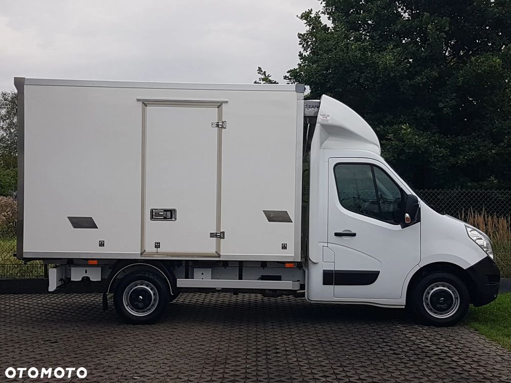 Renault MASTER CHŁODNIA AGREGAT 6EP IZOTERMA 3,32x2,11x2,00 KLIMA DMC 3500 KG MANUAL ZANOTTI - 12