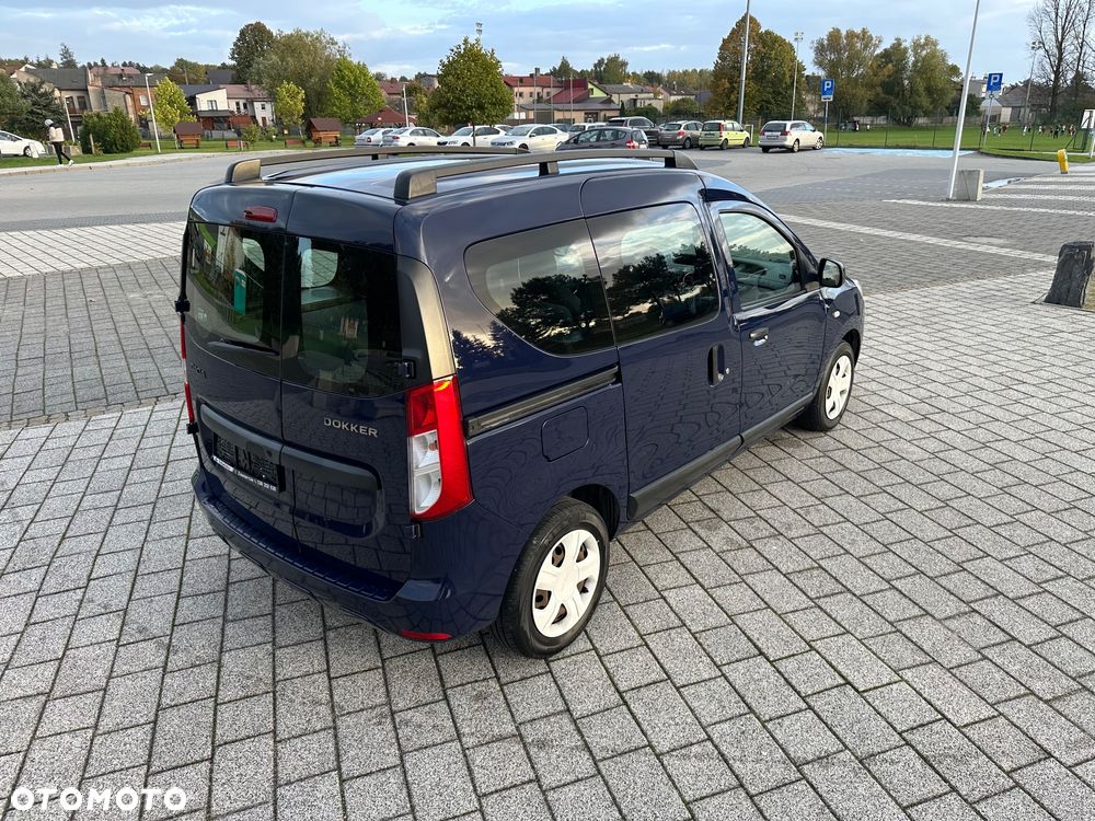 Dacia Dokker 1.6 MPI 85 - 23