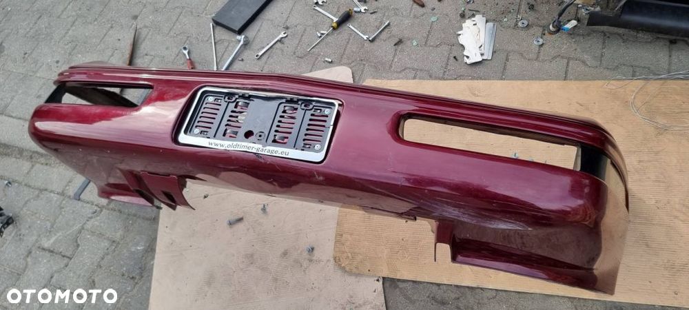 ZDERZAK PRZÓD CHEVROLET CORVETTE C4 LIFT - 5