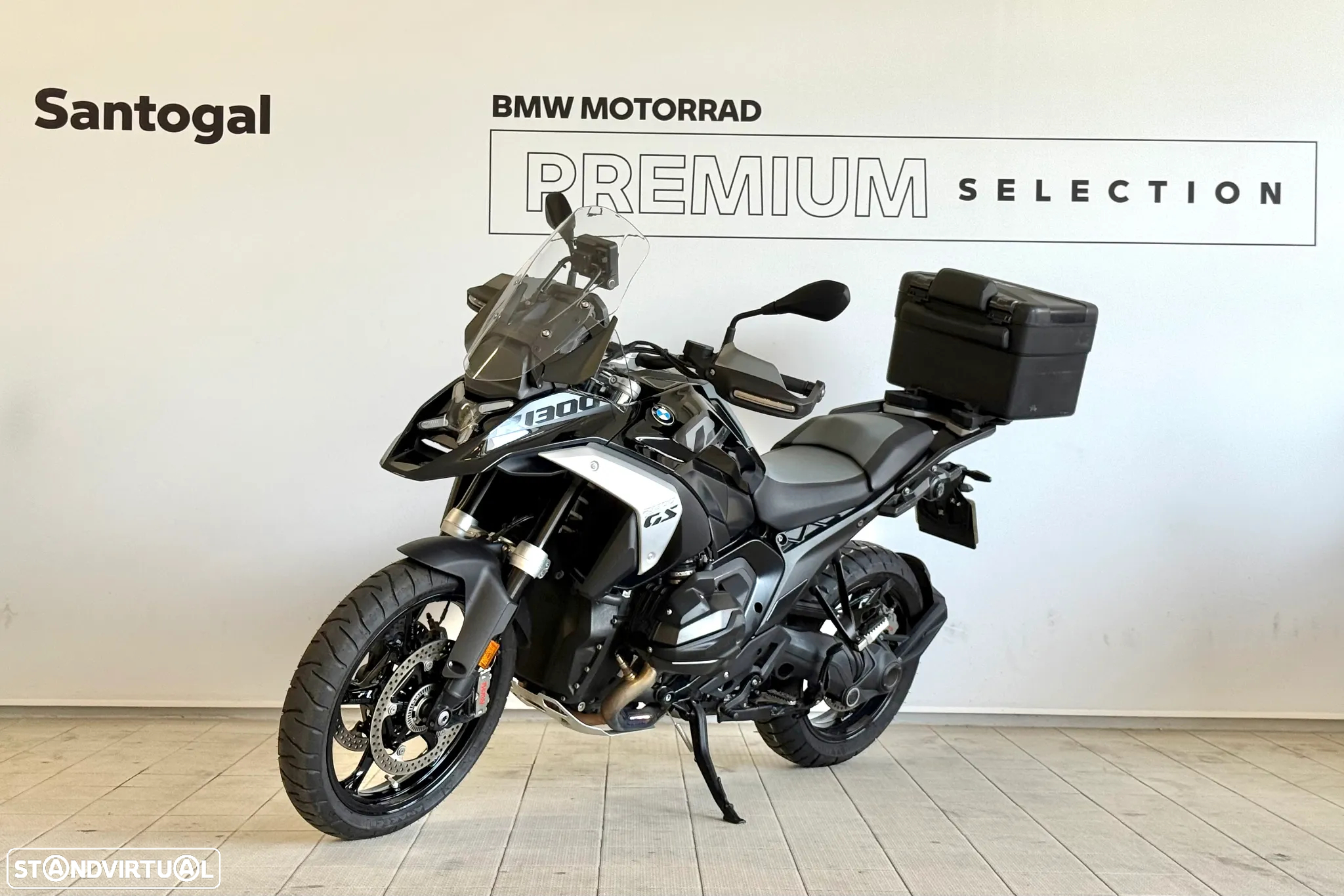 BMW R 1300 GS Triple Black - 2