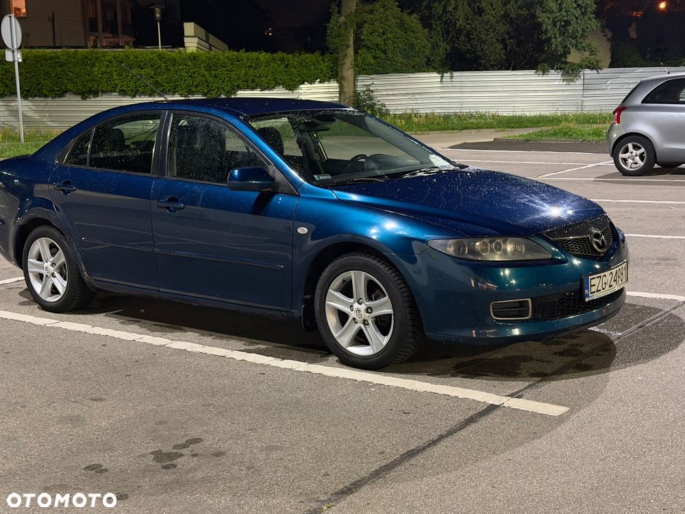Mazda 6 1.8 Comfort - 10