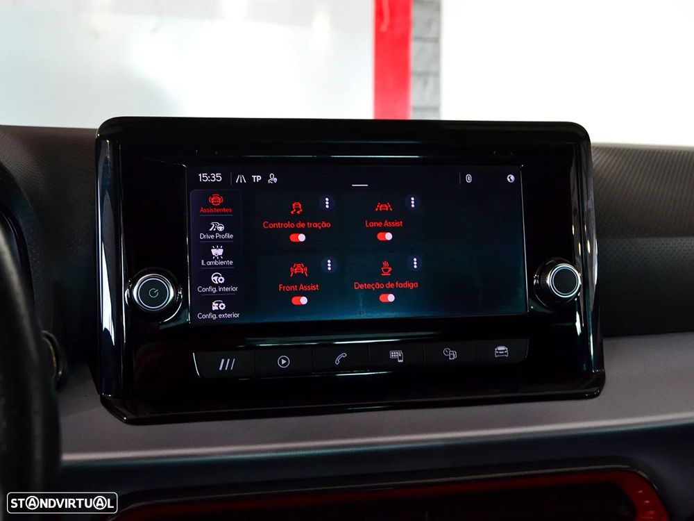 SEAT Ibiza 1.0 TSI FR - 25