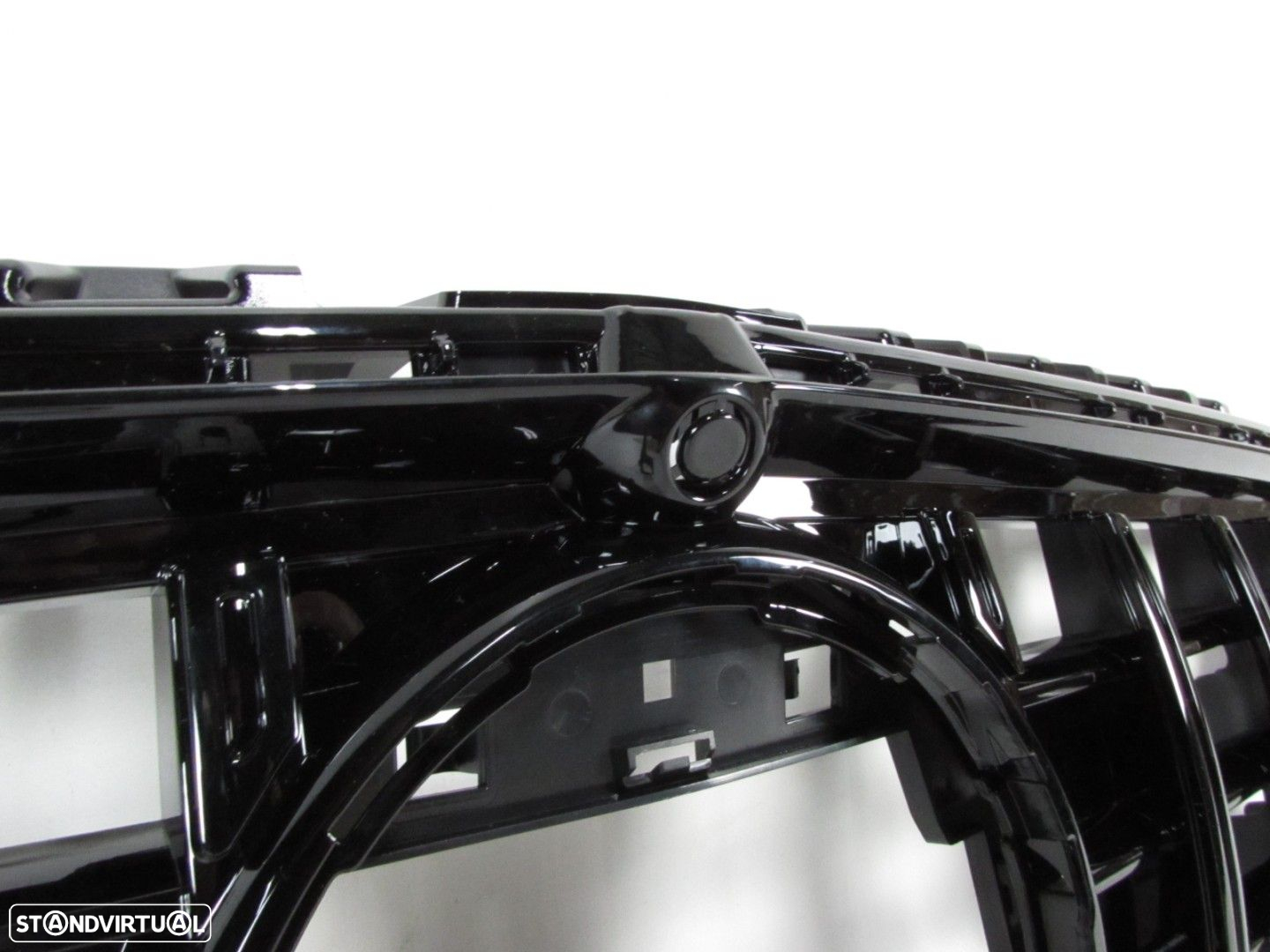 Grelha Look GTR Frontal Novo MERCEDES-BENZ CLA (C118)/MERCEDES-BENZ CLA Shooting... - 3
