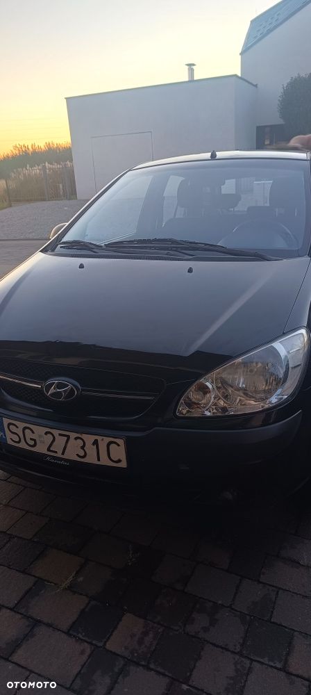 Hyundai Getz
