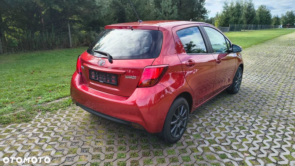 Toyota Yaris 2016 photo 4