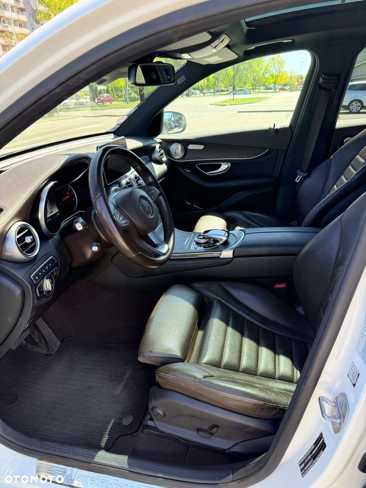 Mercedes-Benz GLC 350 e 4-Matic - 8