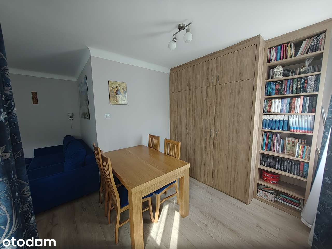 Gotowe do wprowadzenia | 42 m² | 2 pokoje z widną kuchnią | 1 piętro
