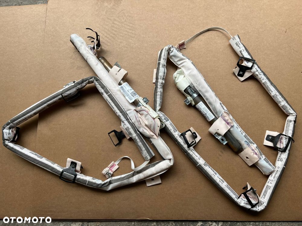 kurtyny powietrzne vw caddy 2k5 2015-2019 kurtyny dachowe vw caddy 2k5 - 1