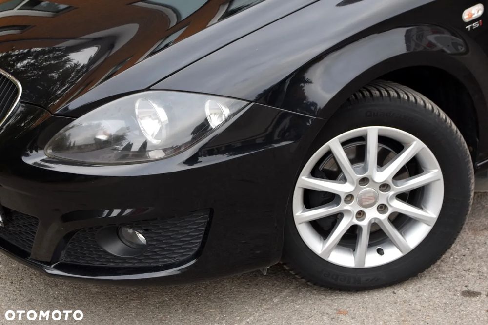 Seat Leon 1.4 TSI Start&Stop I-Tech - 18