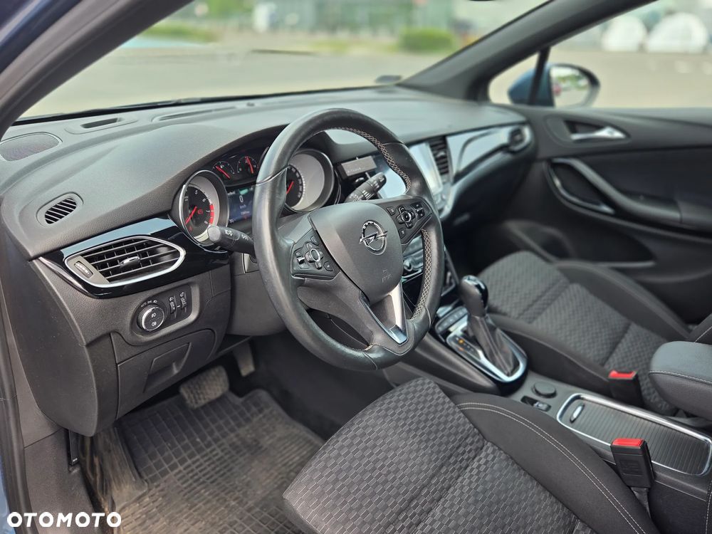 Opel Astra 1.4 T GPF Dynamic S&S - 9