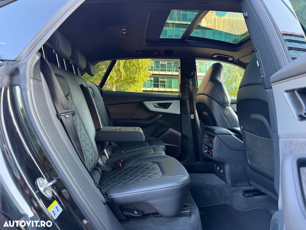 Audi Q8 50 TDI quattro Tiptronic MHEV - 27