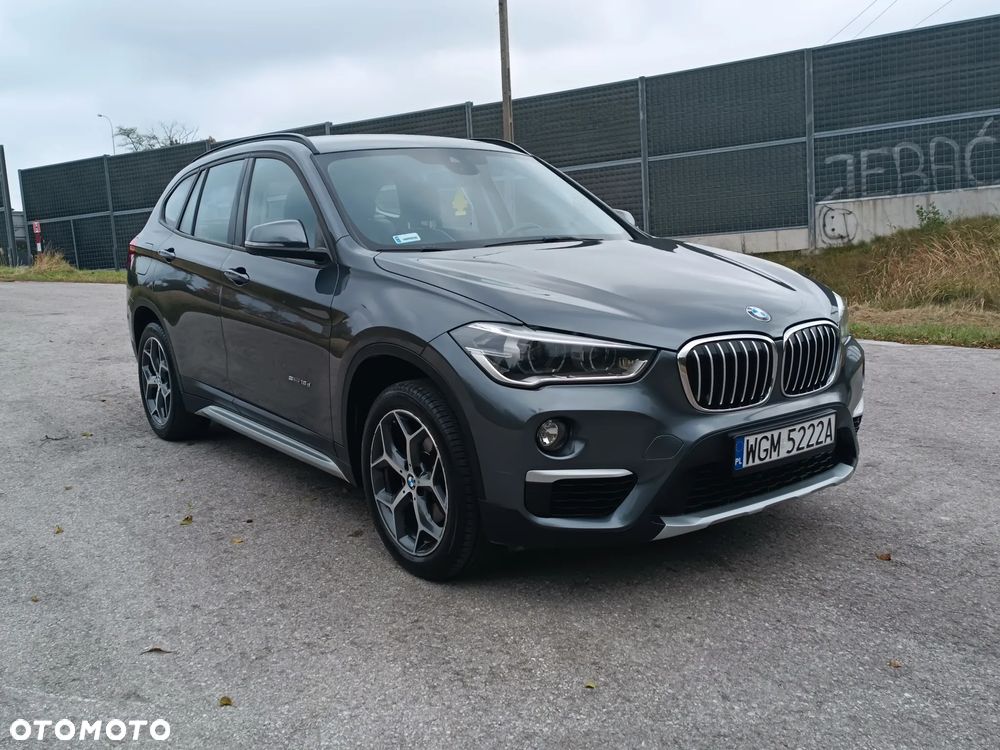 BMW X1 sDrive18d xLine - 5