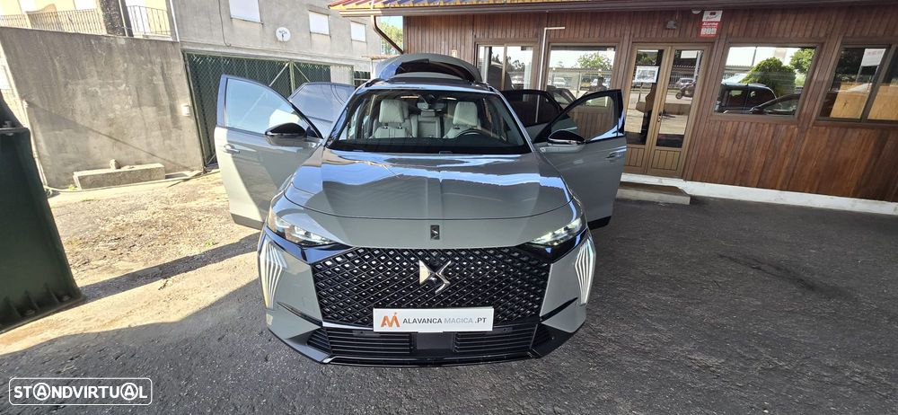 DS DS7 Crossback E-Tense Grand Chic EAT8 - 40