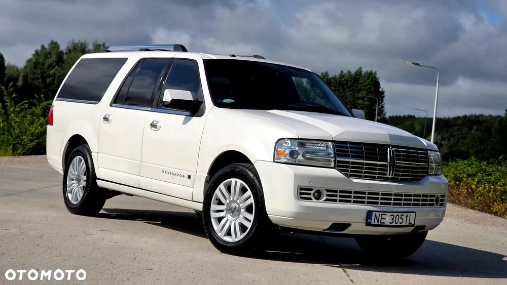 Lincoln Navigator 5.4 4WD Luxury - 3