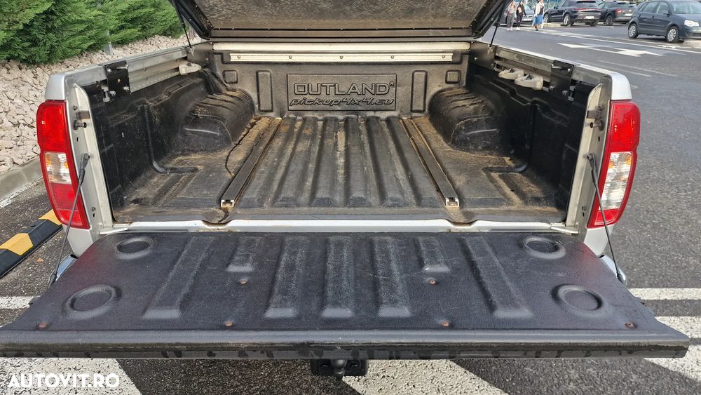 Nissan Navara DPF Autm. Premium - 12