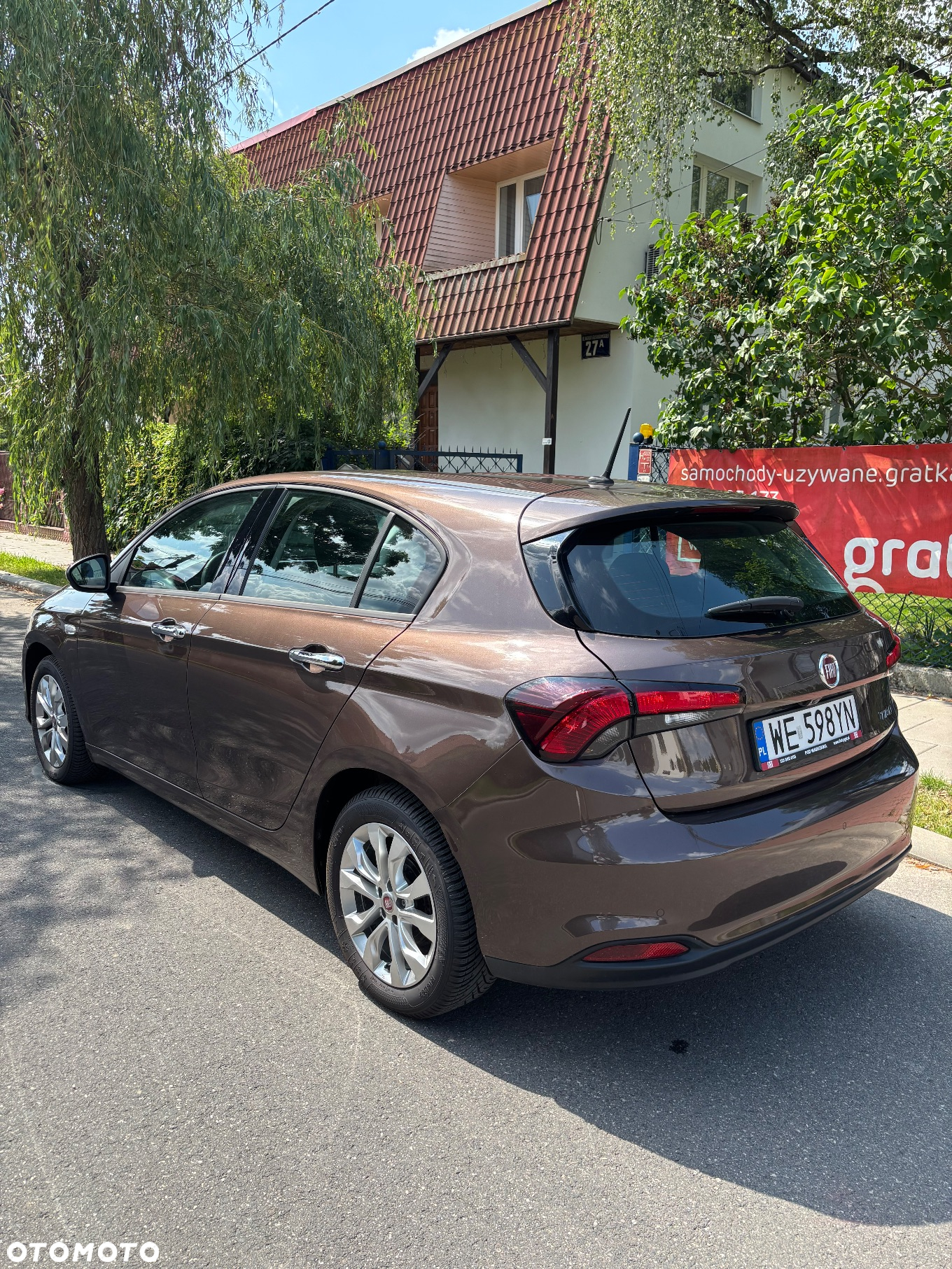 Fiat Tipo 1.4 16v S-Design - 5