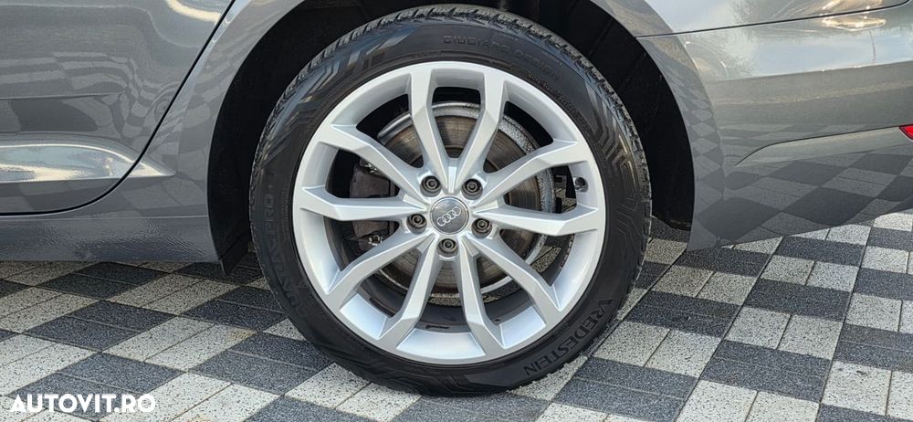 Audi A4 Limuzina - 13