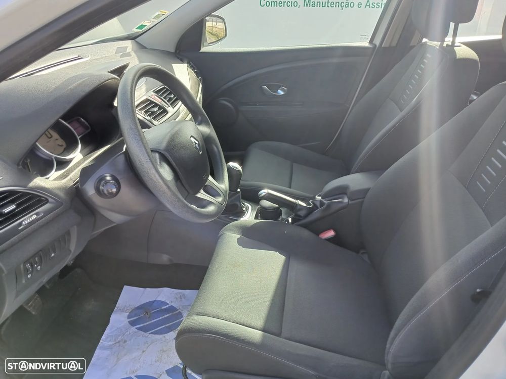 Renault Mégane 1.5 dCi Confort - 15