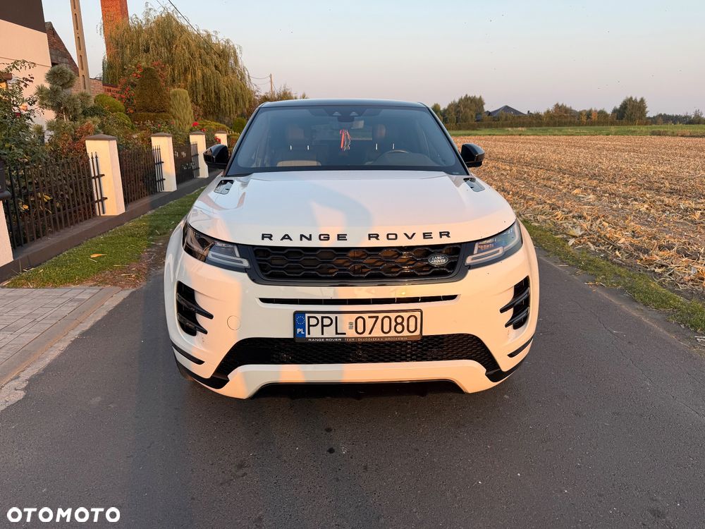 Land Rover Range Rover Evoque - 8