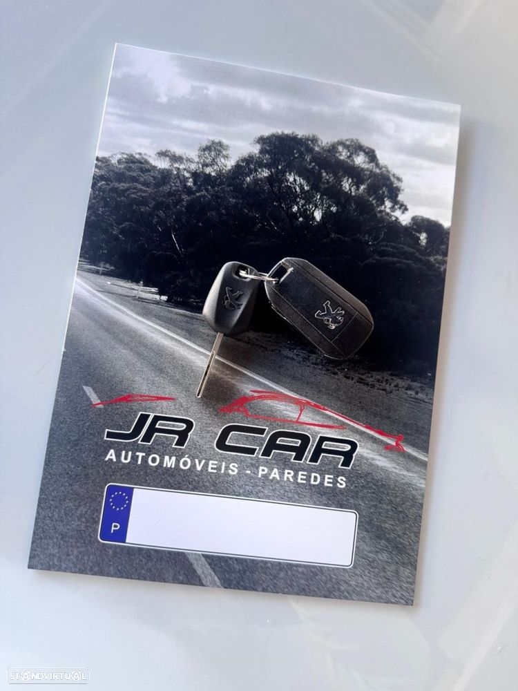 Peugeot 308 SW 1.5 BlueHDi Allure EAT8 - 19