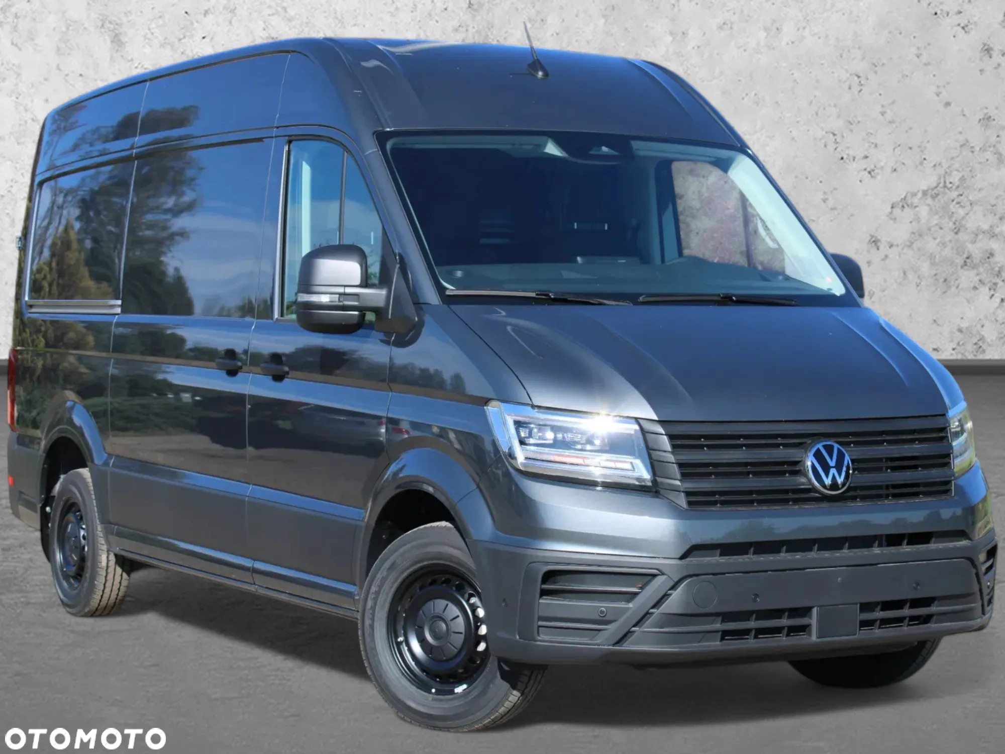 Volkswagen Crafter - 5