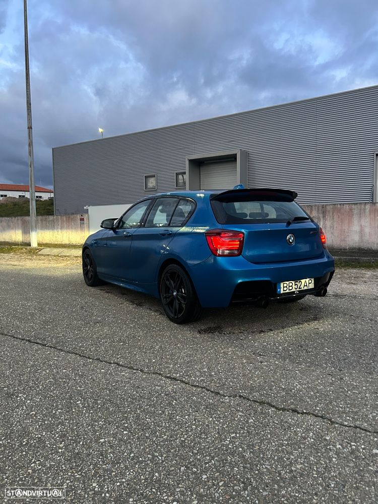 BMW M135i xDrive Sport-Aut. - 7