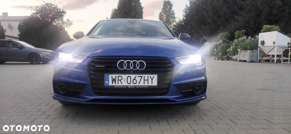Audi A7 Sportback - 9