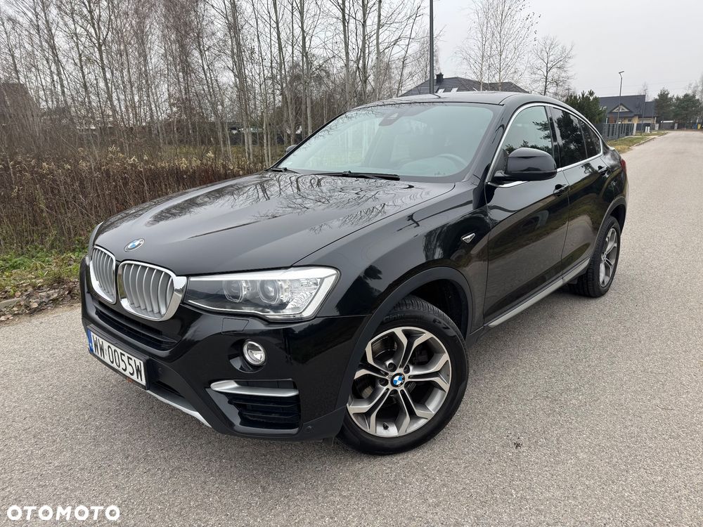BMW X4 xDrive20d xLine - 9