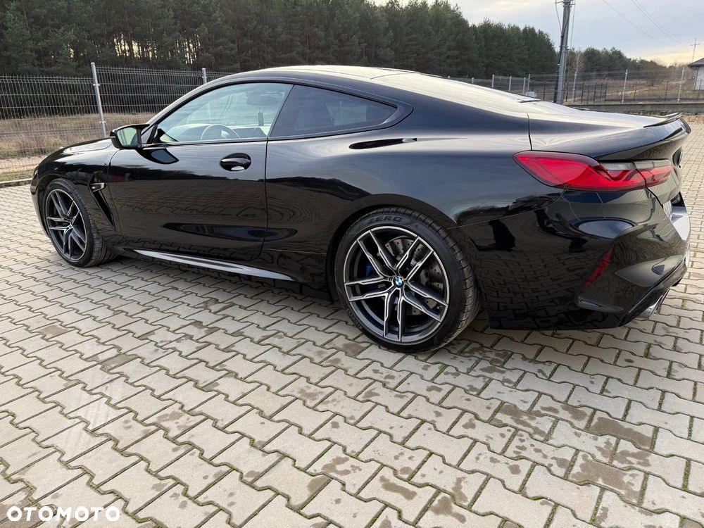 BMW M8 - 13