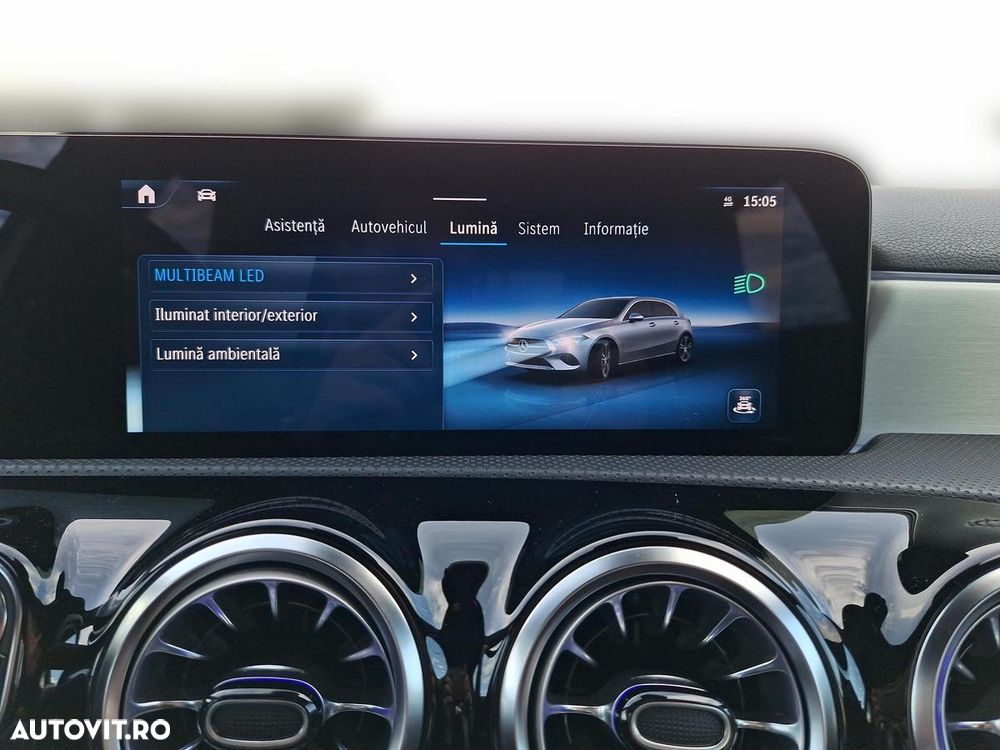 Mercedes-Benz A 250 e 8G-DCT Edition AMG Line - 22