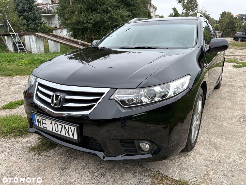 Honda Accord 2.0 Executive Navi - 2