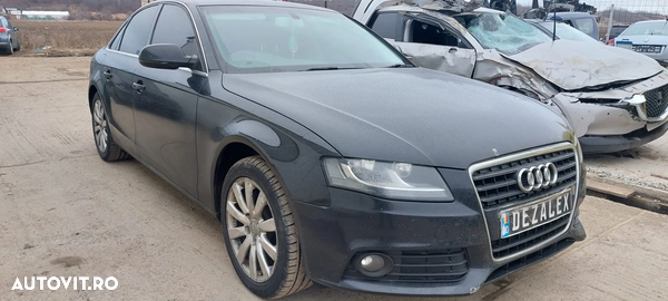 Dezmembrari Audi A4 B8 Berlina / 2009 / 2.0TDI 143 CP / CAGA